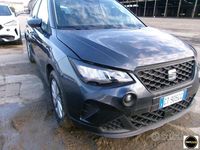 Usata Seat Arona 95 CV (69 kW) 2024 Nero SUV