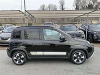 Nuova Fiat Panda Cross Cross 69 CV (50 kW) 2025 Nero Utilitaria