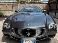 Usata Maserati Quattroporte 400 CV (294 kW) 2005 Grigio Berlina