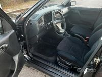 Usata VW Golf III GTI 1992 Nero Utilitaria