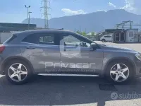 Usata Mercedes GLA250 Premium 211 CV (155 kW) 2017 Grigio SUV