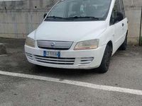 Usata Fiat Multipla 95 CV (69 kW) 2004 Monovolume