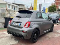 Usata Abarth 595 Pista 165 CV (121 kW) 2021 Grigio Berlina
