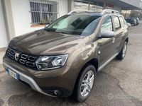 Usata Dacia Duster Prestige 100 CV (73 kW) 2020 Marrone SUV