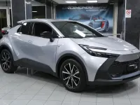 Usata Toyota C-HR Trend 98 CV (72 kW) 2025 Argento SUV