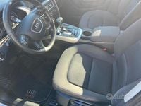 Usata Audi A4 Advanced Plus 143 CV (105 kW) 2012 Argento Station wagon