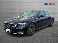 Usata Mercedes E200 Advanced 163 CV (119 kW) 2025 Nero Utilitaria