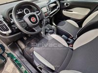 Usata Fiat 500L Trekking 95 CV (69 kW) 2016 Verde Monovolume