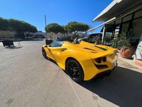 Usata Ferrari F8 721 CV (530 kW) 2022 Giallo Coupé