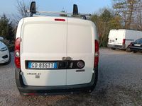 Usata Fiat Doblò Business 95 CV (69 kW) 2020 Bianco