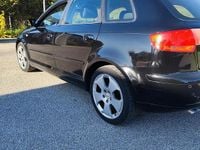 Usata Audi A3 Sportback 140 CV (102 kW) 2006 Utilitaria