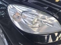 Usata Mercedes B170 Chrome 116 CV (85 kW) 2007 Nero Monovolume