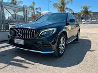 Usata Mercedes GLC250 Premium 169 CV (124 kW) 2016 Nero Station wagon