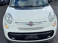 Usata Fiat 500L Lounge 120 CV (88 kW) 2015 Bianco Monovolume
