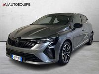 Usata Renault Clio V Techno 91 CV (66 kW) 2025 Grigio Berlina