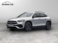 usata Mercedes GLA250 NUOVAe Plug-in hybrid