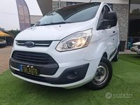 Usata Ford Transit Custom 125 CV (91 kW) 2014 Bianco Berlina