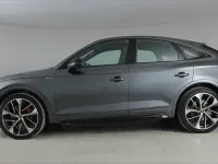 Usata Audi SQ5 Sportback Ambiente 341 CV (250 kW) 2022 6y grigio daytona perla SUV