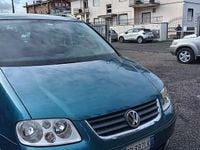 Usata VW Touran Trendline 140 CV (102 kW) 2005 Monovolume