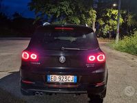 Usata VW Tiguan R-line 170 CV (125 kW) 2011 Nero SUV