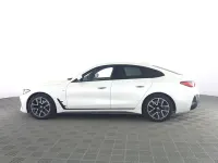 Usata BMW 420 M Sport 190 CV (139 kW) 2023 Mineral white Berlina