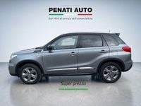 Usata Suzuki Vitara 120 CV (88 kW) 2016 Grigio SUV