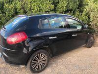 Usata Fiat Bravo 105 CV (77 kW) 2011 Nero Utilitaria