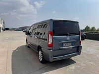 Usata Fiat Scudo 128 CV (94 kW) 2012 Blu/azzurro Furgone