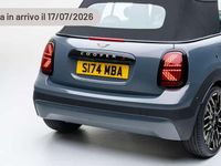 Nuova Mini Cooper Cabriolet Classic 163 CV (119 kW) 2025 Argento Cabrio