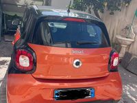 Usata Smart ForFour 71 CV (52 kW) 2016 Utilitaria