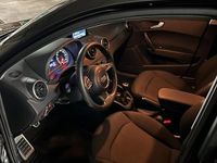 Usata Audi A1 Ambiente 90 CV (66 kW) 2016 Nero Utilitaria