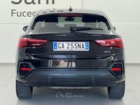 Usata Audi Q3 Sportback Business Plus 230 CV (169 kW) 2020 Nero SUV