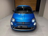Usata Fiat 500 Riva 69 CV (50 kW) 2017 Blu Berlina