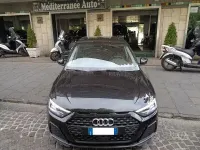 Usata Audi A1 116 CV (85 kW) 2020 Nero SUV