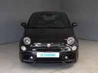 Usata Abarth 500e Competizione 121 kW (165 CV) 2023 Nero Utilitaria