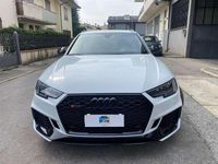 Usata Audi RS4 450 CV (330 kW) 2019 Bianco Station wagon