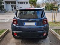 Usata Jeep Renegade Limited 131 CV (96 kW) 2023 Blu/azzurro SUV