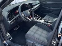 Usata VW Golf VIII GTI 245 CV (180 kW) 2023 Nero Berlina