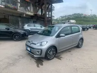 Usata VW up! 75 CV (55 kW) 2019 Grigio Utilitaria
