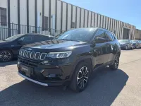 Usata Jeep Compass Limited 131 CV (96 kW) 2024 Nero SUV