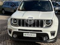 Usata Jeep Renegade Limited 120 CV (88 kW) 2019 Bianco SUV