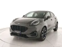 Usata Ford Puma ST-Line X 125 CV (91 kW) 2024 Grigio SUV