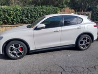 usata Alfa Romeo Stelvio Stelvio 2.2 Turbodiesel 150 CV AT8 RWD Business