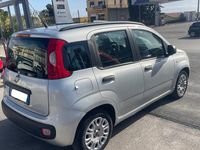 Usata Fiat Panda Easy 69 CV (50 kW) 2014 Grigio Utilitaria
