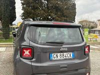 Usata Jeep Renegade Limited 131 CV (96 kW) 2023 Grigio SUV