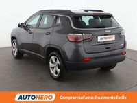 Usata Jeep Compass Longitude 120 CV (88 kW) 2018 Grigio SUV