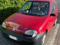 Occasion Fiat 600 54 ch (39 kW) 2009 Rouge Citadine