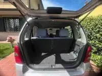 Usata Suzuki Wagon R+ 76 CV (55 kW) 2001 Grigio Monovolume