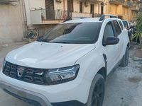 Usata Dacia Duster 116 CV (85 kW) 2022 Bianco SUV