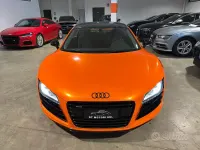 Usata Audi R8 Coupé 420 CV (308 kW) 2008 Nero Coupé